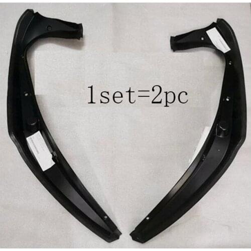 For Mercedes-Benz S350 S400 S600 w221 Trunk Diversion Water Plate Tail Cover Waterproof Rubber Strip