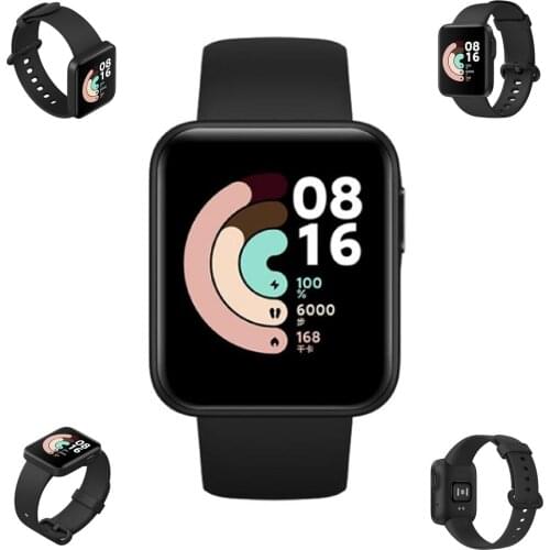 Smart Watch 1.4inch Bluetooth SmartWatch NFC Fitness Heart Rate Sleep Monitor Waterproof Women Men Watches Redmi