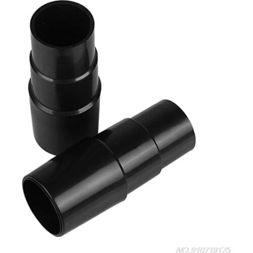Vacuum Cleaner Connector 32mm/1.26in Inner Diameter Brush Suction Head Adapter Mouth Nozzle Head Cleaner Conversion D23 20