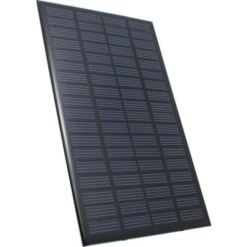Solar panels. 2.5W 18V DIY solar panel. Class A polysilicon board