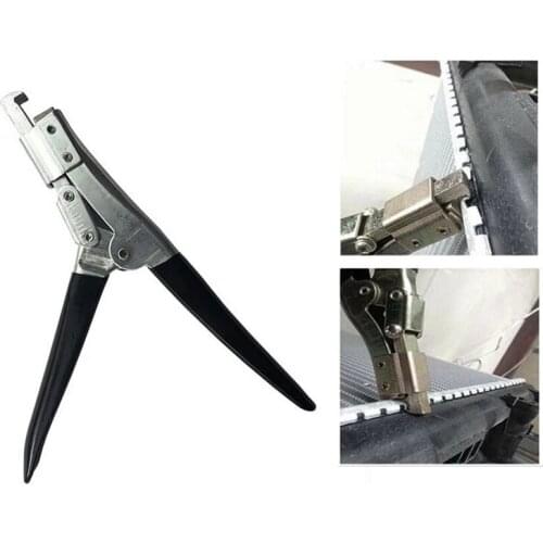 Universal Pliers Car Aluminum Radiator Tank Repair Lifter Tools Car Water Tank Opening Pliers Repair Tools Car Accessories