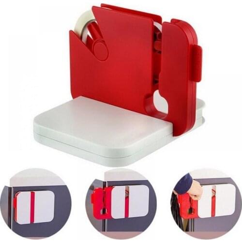 Seal-Portable Clips Easy Fast Impulse Plastic Bag Sealer Sealing Machine Packing Capper Plastic - Food Sealer With Tape