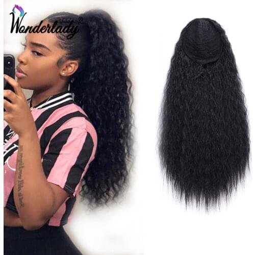 WonderLady False Tails