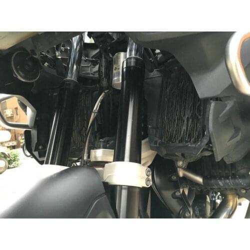 Stainless Steel Radiator Guard for BMW R1200GS/ Adventure 2014-ON R1250GS ADV