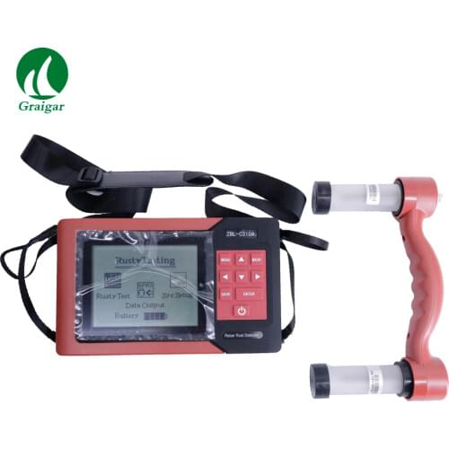 ZBL-C310A Rebar Corrosion Detector Rebar Rust Detector Building Tool
