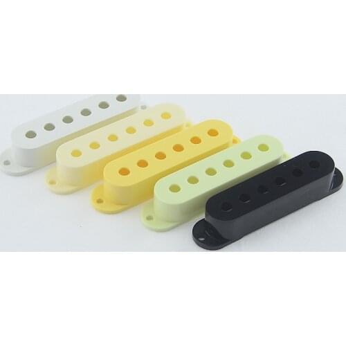 1 Piece GuitarFamily Single Pickup Cover 50MM/52MM Made In Korea