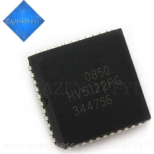 1pcs/lot HV5122PJ HV5122PG HV5122 HV5222PJ HV5222PG HV5222 HV9308PJ HV9308PG HV9308 PLCC-44 In Stock