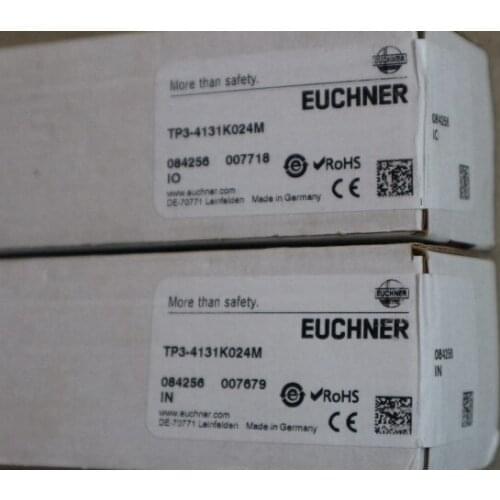 1PC New Euchner TP3-4131K024M TP34131K024M Switch 084256 In Box