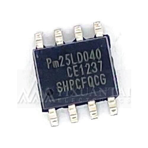 10pcs Free shipping SOP8 PM25LD040C-SCE PM25LQ010B-SCE PM25LQ512B-SCE PM25LD040 PM25LQ010 PM25LQ512 25LD040 25LQ010 25LQ512 SOIC