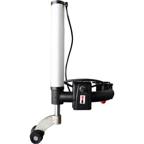 Tire Changer Accessories Auxiliary Arm Of Disassembler Tire Changer Accessories Explosion-Proof Flat Tire Booster Arm Right Arm