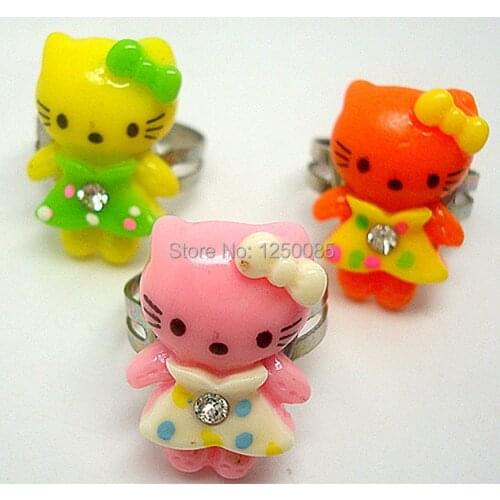AODUOLA Children's Rings