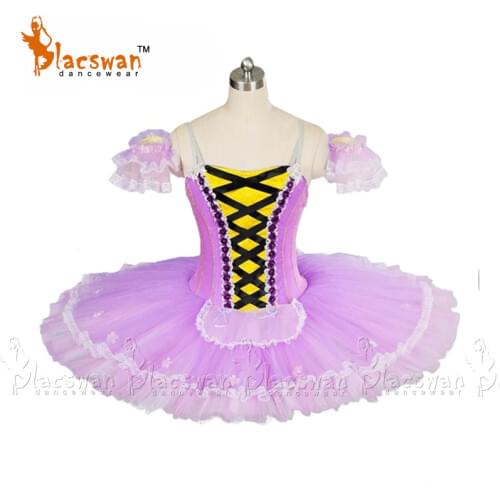 Coppelia Pancake Ballet Tutu BT659 Adult Ballet Tutu Professional Lilac Ballerina Tutu Classical Girls Professional Ballet Tutu