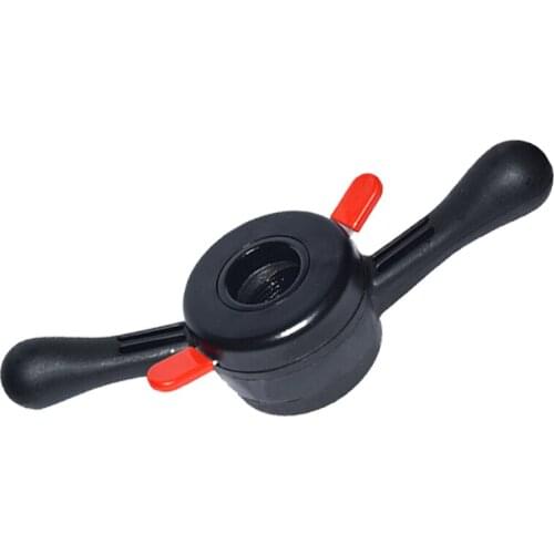 Quick Release Hub Wing Nut Wheel Balancer Car Tire Balancing Machine Clamp 36/38/40mm Parts High Speed Tyre Dynamic Acessories