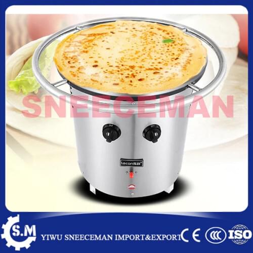 Stainless steel gas pancake machine poffertjes dutch mini dutch pancake machine FOR SALE