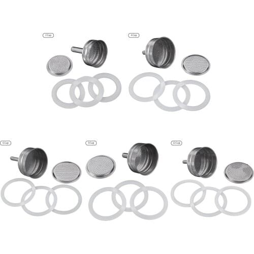iEFiEL Filters For Coffee