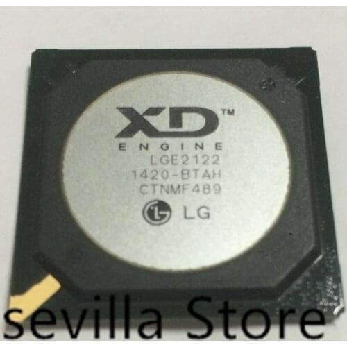 LGE2122 New IC Integration