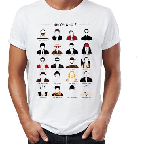 Mens T Shirt Childhood Heroes Fight Club Unusual Suspect Awesome Tee