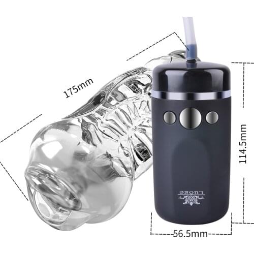 Male Masturbator Cup Vagina Sucking Pocket Pussy Blowjob masturbator for man Silicone pussy adult masturbation sex toys for men