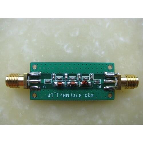 NEW 1PC 433MHZ Low Pass Filter LPF