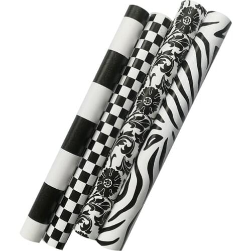 Nordic Striped Wallpaper Living Room 3D Stereo Science Fiction Modern Wallpaper Self-adhesive Bedroom Innovation Sticker