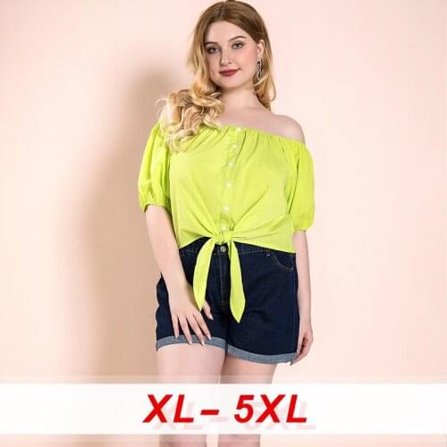 Samsacq Off Shoulder Blouses