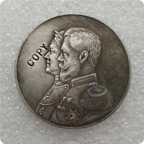 Tpye #31 1700-1900 Russian commemorative medal COPY commemorative coins-replica coins medal coins collectibles