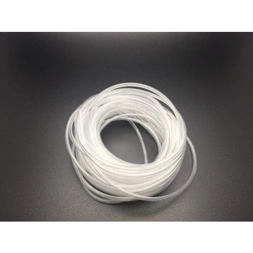 10 meters 3mm*2mm ink line tube ink supply tube solvent ink tube for DX4 printhead printer hose