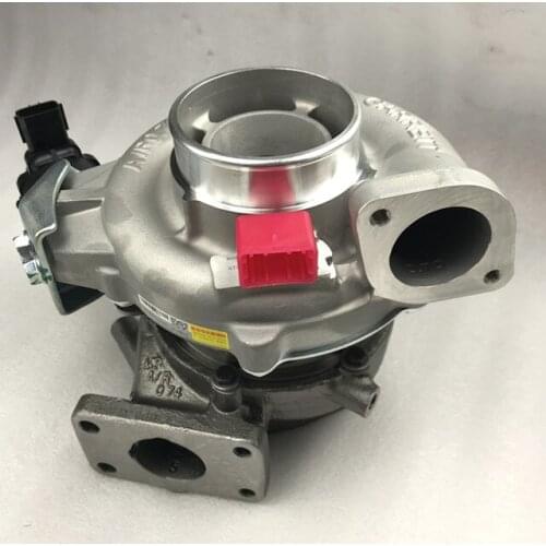 Xinyuchen turbocharger for 4047757 4047758 Turbocharger for HE351W Diesel engine spare parts
