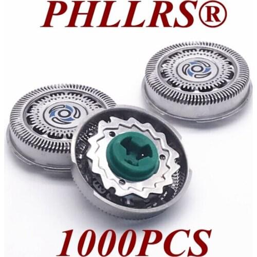 1000pcs Replacement razor blade Head for Philips electric shaver sh70 sh90 s7000 s9000 S7310 S7370 S7350 S7780 S7510 S7720 S7780