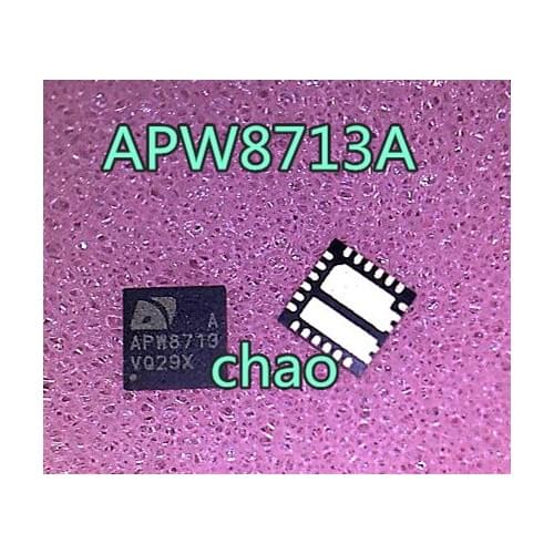 APW8713AQBI-TRG APW8713A APW8713 QFN