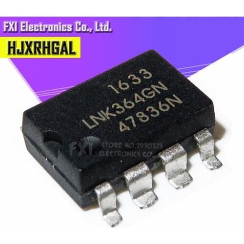 50PCS LNK364GN LNK364 SOP-7 SOP SMD
