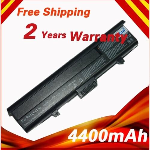 Golooloo 4400mAh Laptop Battery For Dell Inspiron 1318 XPS M1330 312-0566 312-0739 451-10473 TT485 WR050 312-0566 312-0567