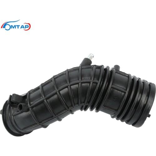 MTAP Auto Rubber Air Intake Hose Air Cleanner Pipe For Honda For Accord CM4 CM5 2003-2007 For 2.0L 2.4L Not For EURO Version