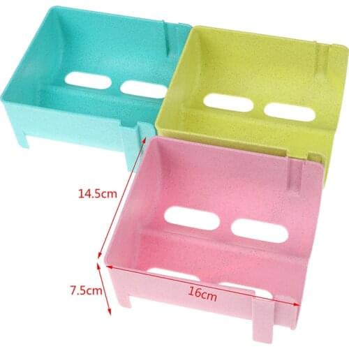 Drink Storage Holder Dispenser Cans Refrigerator Drawer Beverage Storage Box Can Anti-fall Storage Rack Glass Beer Bottle Rack