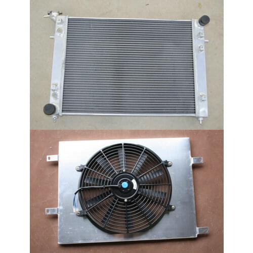 Hot Selling ALUMINUM RADIATOR For Holden Commodore VN VG VP VR VS V6 3.8L +shroud+fan