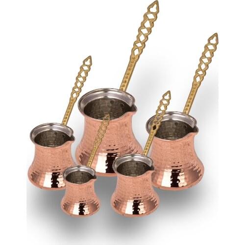 Mixed Garage Coffee Pots