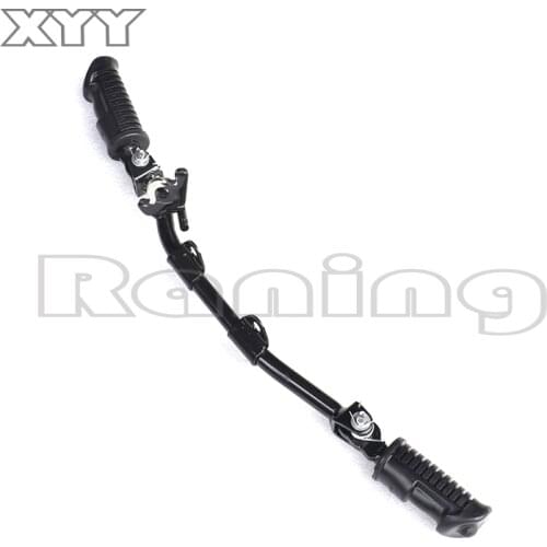 Motorcycle foot pedal rack rod assembly footrest assembly fit for Mini Motorcycle Little Monkey Motorcycle Accessories Gorilla