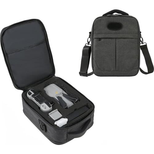 Portable Storage Shoulder Bag for DJI Mavic Air 2 Drone Accessories Large capacity Anti-scratch Handbags Carrying Case Handbag