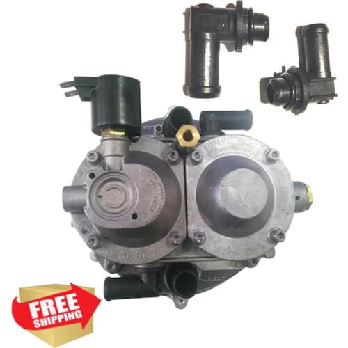 OMVL R90E Reducer Carburetor Brain Water Elbow