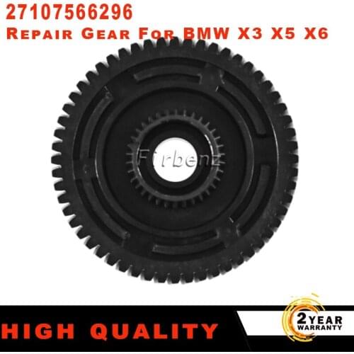 Repair Gear For BMW X3 X5 X6 E83 E53 E70 Gear Box Servo Actuator Motor Transfer Case 27107566296 8473227771