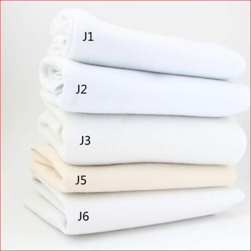 SMTA Various Sizes Adhesive Cotton Batting,Cream, Perfect For Purse Craft DIY Projects