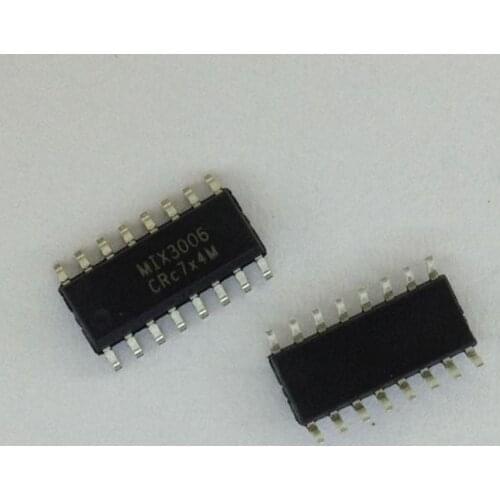 5pcs/lot MIX3006 SOP16 new and original