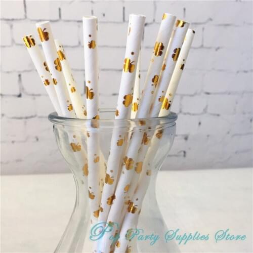50PCS Wheat Straw 100% ECO-biodegradable Straws Environmentally Portable Disposable Drinking Straws Bar Kitchen Accessories