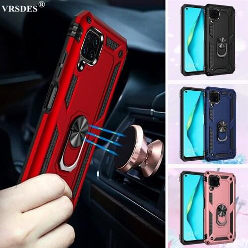 For Huawei P40 Lite P30 P20 Mate 30 20 Lite Case Silicone Armor Shockproof Cover Phone Case For Huawei P30 Mate 20X 30 Pro Funda