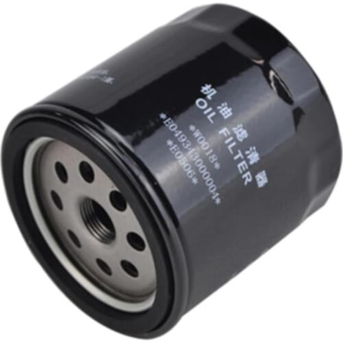 E049343000163 E049343000004 JX1008A5 E049343000008 L0110210053A0 L0110210053A0 Fuel Diesel Filter Element Kit