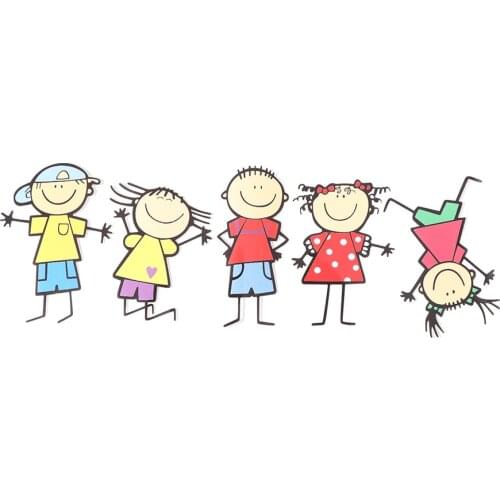 LESUPERAY Animal Wall Stickers