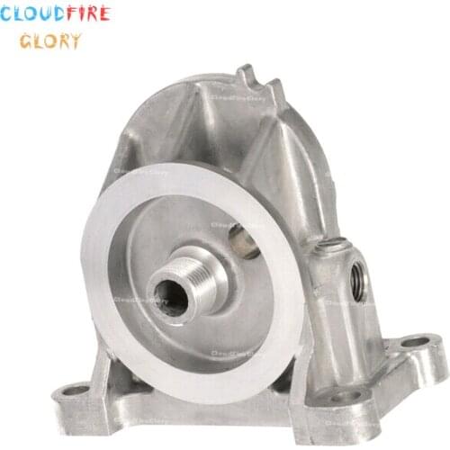 CloudFireGlory Engine Oil Filter Housing Assembly L31114311 L31114311A For 2010-2014 Mazda3 5 CX-7 2.5L