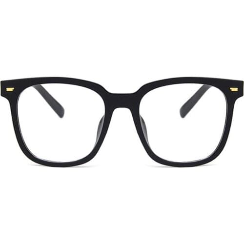 Fashion Anti-blue Light Women And Men Glasses Classic New Plastic Myopia Eye Glasses Vintage Adult Computer Glasses 2020