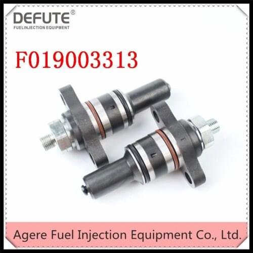 Diesel system CP2.2 pump adopts fuel pump plunger 2469403622electronically controlled plunger F019003313 without spraying needle