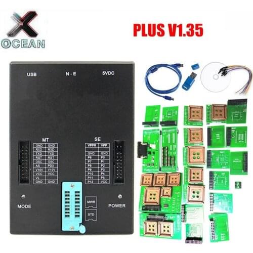 Newest V1.35 Orange5 Plus Programmer OEM Orange 5 plus Programmer with Full Adapter 1.35 Add More New Authorization